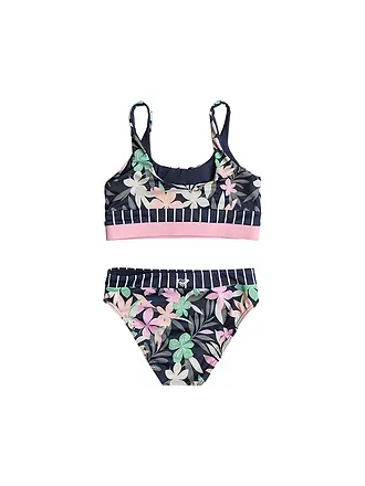 ROXY | Bikini fille Ilacabo Active | dunkelblau